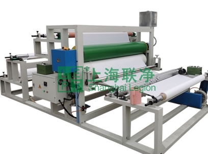 上海聯(lián)凈-PTFE無紡布三層熱壓復(fù)合機(jī)