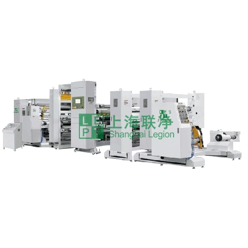 上海聯(lián)凈-5軸FCCL熱復(fù)合機