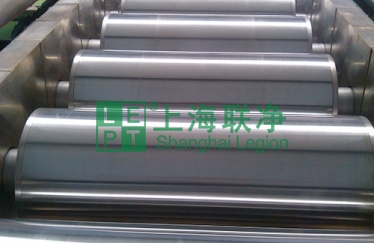 上海聯(lián)凈-覆膜彩鋼板預(yù)熱機組
