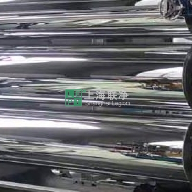 電磁感應加熱輥在壓光機中的應用