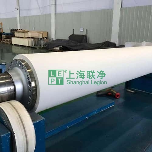 上海聯(lián)凈-電磁加熱膠輥